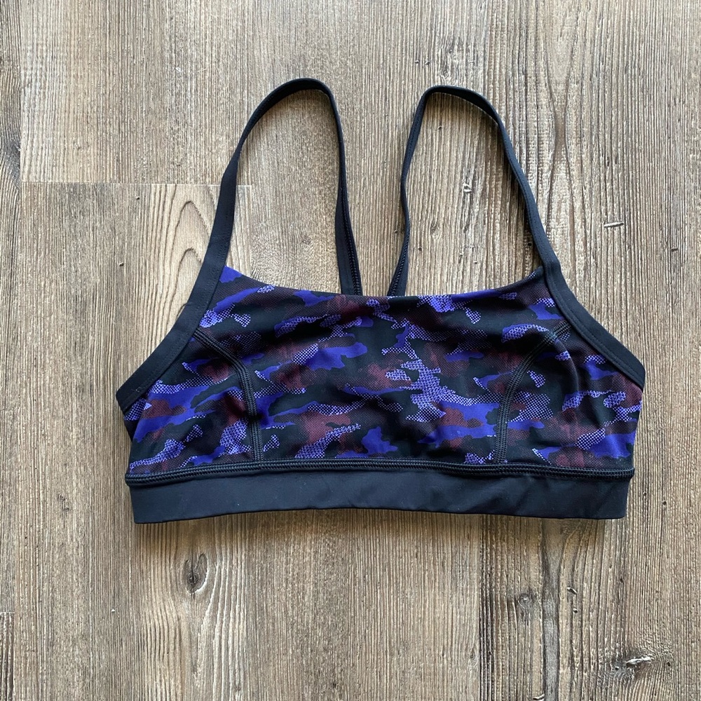 Lululemon Sports Bra Size 6